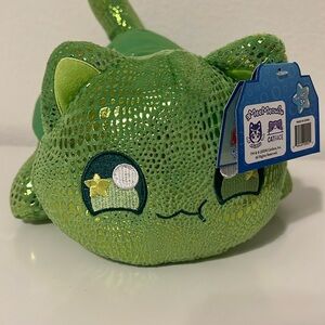 Aphmau 11inch Turtle Cat plush